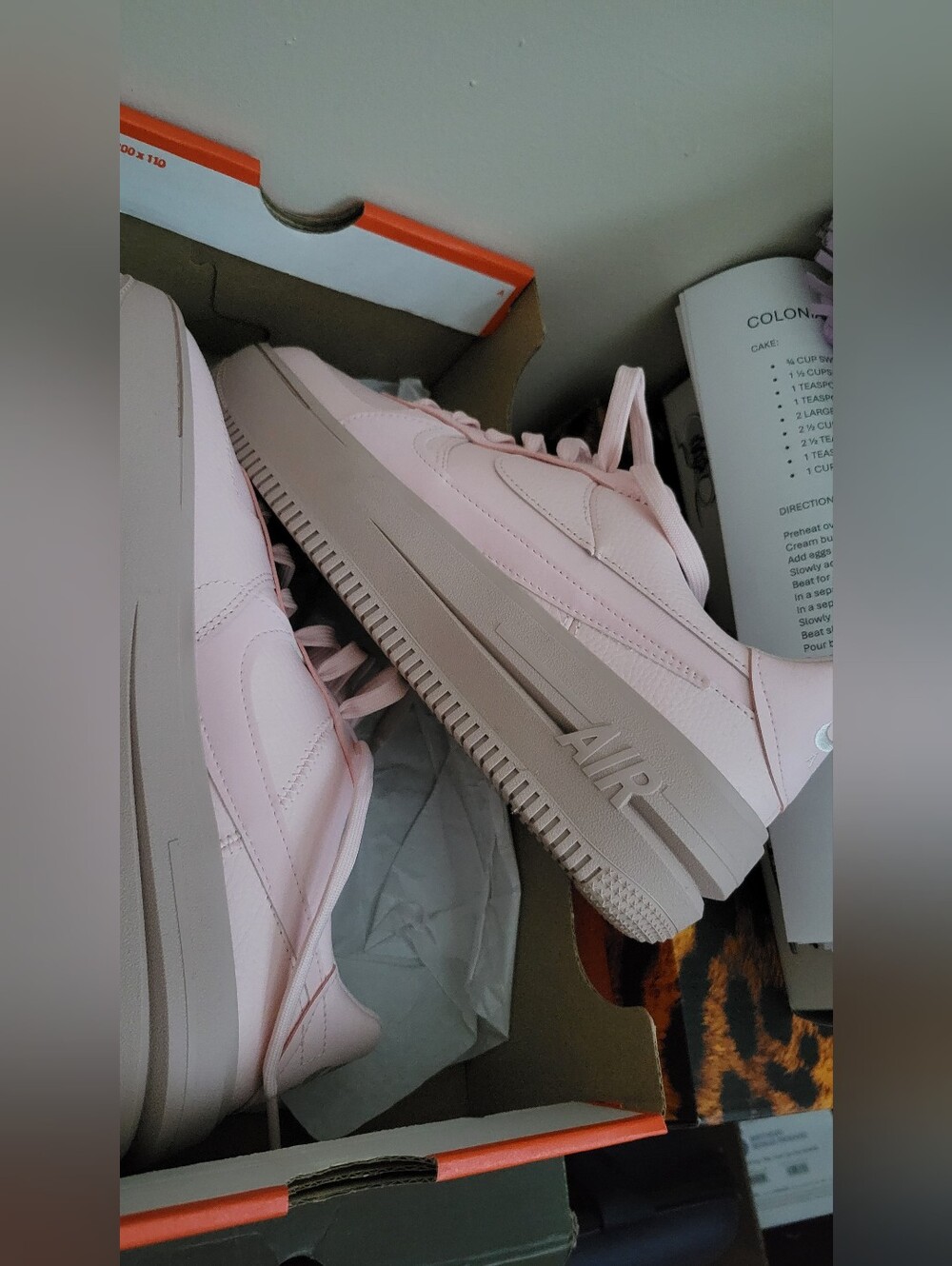 Nike Air Force One Sneakers
